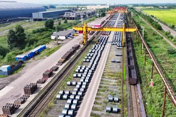 先收货，后付款！铁路物流金融为企业解压