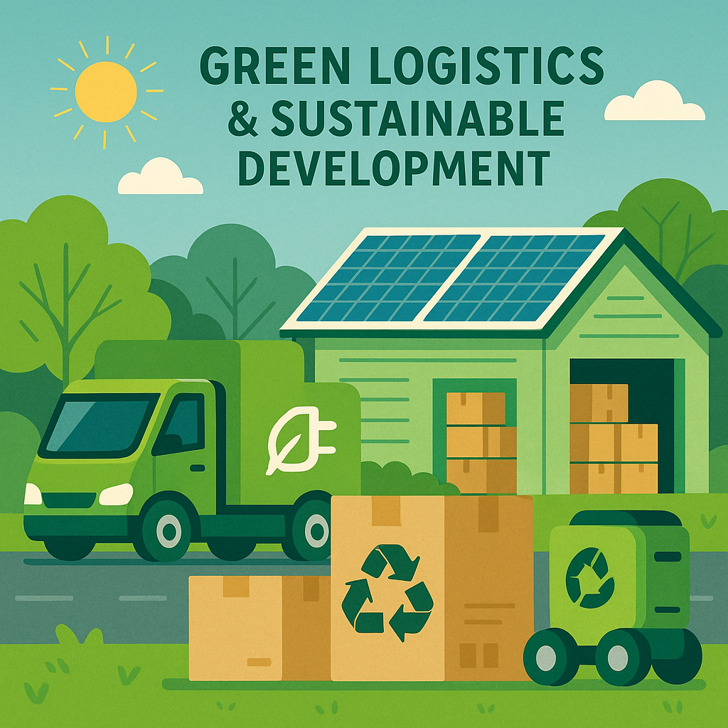 绿色物流与可持续发展：引领行业未来的关键趋势