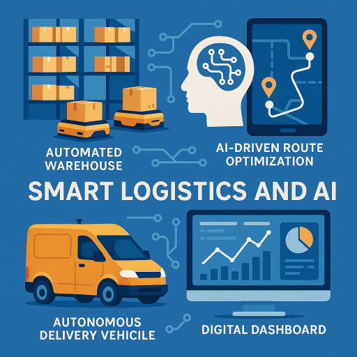 智慧物流与人工智能技术的融合应用：驱动行业新变革