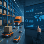 供应链技术升级加速物流行业智能化转型