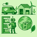 绿色物流的发展与应用：推动可持续供应链的创新实践