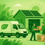 绿色物流与可持续发展：推动未来物流行业的革命