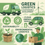 绿色物流与可持续发展：行业未来发展的新趋势