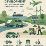 绿色物流发展与可持续供应链建设：行业未来的必然趋势