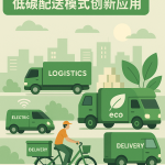 物流行业加速绿色转型：探索低碳配送模式的创新应用