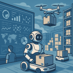 智慧物流的发展与人工智能技术的融合应用：开启物流行业新篇章