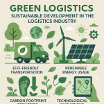 绿色物流与可持续发展：物流行业迈向未来的新路径