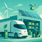 绿色物流：技术与创新引领低碳未来