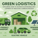 绿色物流：推动行业迈向可持续发展的新路径