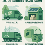 绿色供应链与可持续物流：未来发展的新趋势