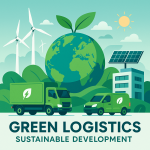 绿色物流与可持续发展：推动行业转型的核心议题