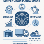 物流行业：人工智能助力供应链管理优化的最新趋势