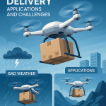 无人机在物流配送中的应用与挑战：技术前沿与未来展望