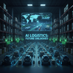 人工智能驱动物流行业变革：应用场景与未来展望