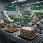 绿色物流与可持续发展的新实践与挑战