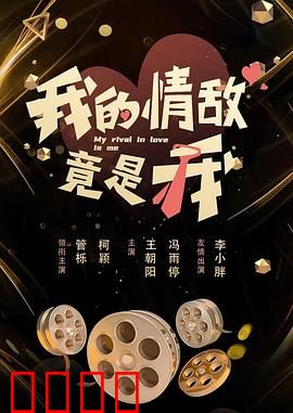 我的情敌竟是我:自爱才是胜利