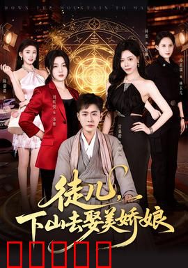 徒儿,下山去娶美娇娘:下山寻真爱