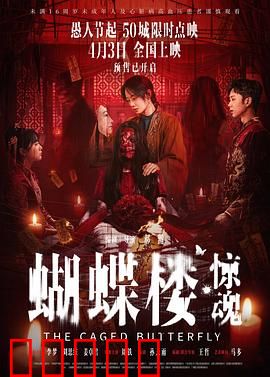 蝴蝶楼·惊魂:血色婚宴
