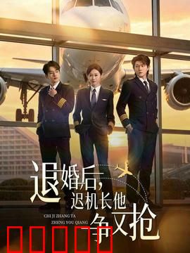 退婚后,迟机长他争又抢:前任追妻火葬场
