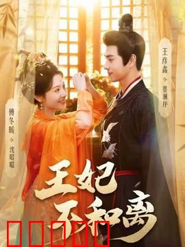 王妃不和离:重生复仇路